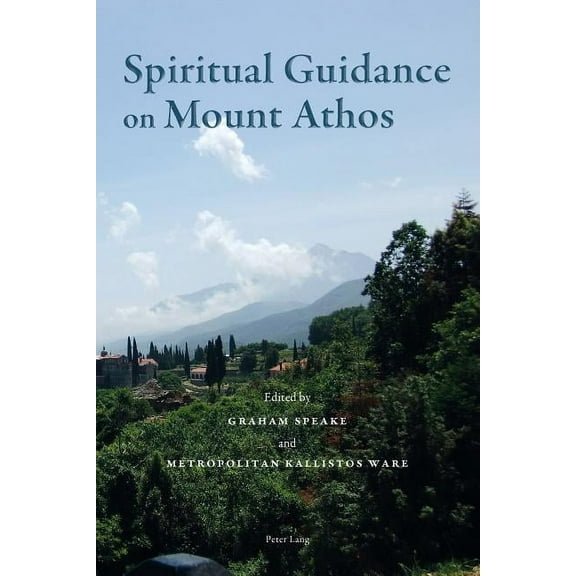 Spiritual Guidance on Mount Athos (Paperback)