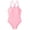 Z09-Pink, variant on LRen Toddler Girl Swimsuit One Piece Ruffles Beachwear for Girls Cute Summer Sling Bikini Girl Beach Swimwear Girls Swimsuit Bathing Suits