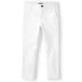 thumbnail image 1 of Pantalones The Children's Place Skinny Chino blancos para niños talla 4, 1 of 2