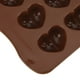 thumbnail image 4 of Molde De Silicona Para Chocolate, 15 Agujeros En Forma De Corazón, Molde Para Hacer Chocolate, Utensilios Para Hornear, 4 of 7