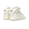 thumbnail image 3 of NIKE MENS Air Force 1 Mid "Comme des Garcons White" DC3601 100 from Stadium Goods, 3 of 8