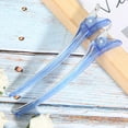 thumbnail image 4 of Pinzas para el cabello de salón, 10 piezas, pinzas para el cabello con forma de pico de pato, pinzas para peinado, pinzas para peluquería, funcionamiento suave, 4 of 10