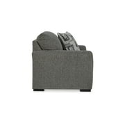 Signature Design by Ashley Gardiner Pewter Oversized Chair