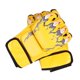 thumbnail image 2 of Guantes de boxeo Fitness Sharpla medio amarillo, 2 of 8