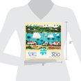 thumbnail image 7 of Buffalo Games Charles Wysocki - Old California 300 Pieces Jigsaw Puzzle, 7 of 7