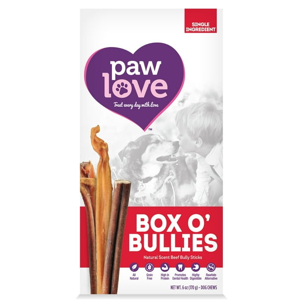 chew toys for bullies
