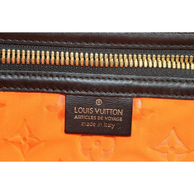 Louis Vuitton Monogram Neoprene Neverfull MM Tote Bag