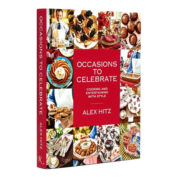 Pre-Owned Occasions to Celebrate: Cooking and Entertaining with Style (Hardcover) 0847872548 9780847872541