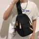 thumbnail image 2 of Bolso de pecho informal de tendencia de mensajero, bolso de hombro deportivo multifuncional que combina con todo, 2 of 5