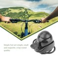 thumbnail image 4 of Sonducket Universal patineta eléctrica Scooter campanas anillos reemplazo de timbre al aire libre ciclismo de montaña bicicleta cuerno anillo Ciclismo, 4 of 6