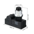 thumbnail image 2 of Unique Bargains 2 Outlets Electronic Spark Ignitor, Gas Grill Replacement for Universal Spark Generator, 2 of 5