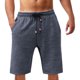 thumbnail image 1 of WILLBEST Pantalones Cortos para Hombre, Informales, de Verano, Transpirables, Cómodos, Holgados, Deportivos para Exteriores, para Uso Diario, 1 of 4