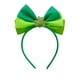 thumbnail image 2 of CaiYueKe St. Patrick's Day Headband Shamrock Party Hat Irish Festival Accessories Green Decorations for Adults Parade Costume Carnival Hair Band, 2 of 7