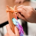 thumbnail image 4 of DIY Knitting Fork, Simple Knitting Tool Set, Weaving Accessory For Necklace Knitting Supply Bracelet, 4 of 8