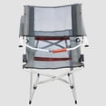 Decathlon Quechua Folding Camping Chair, Gray