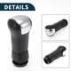 thumbnail image 5 of Perilla de cambio de marchas Unique Bargains de 5 velocidades para palanca de cambios manual para Nissan Qashqai 2006-2013 de plástico, 5 of 6