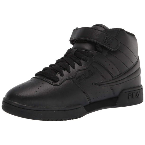 Fila f13 hotsell black leather