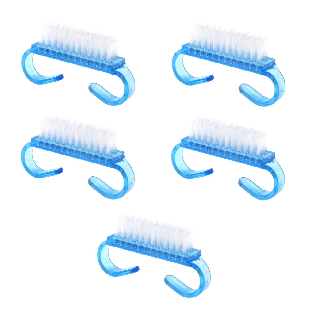 Fingernail Cleaning Brushes for Toes and Nails Cleaner, Brushes for Men