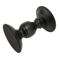 thumbnail image 3 of Pillar Candle Holder, Rustproof Black Matte Ornament Candlestick Holder  for Wedding, 3 of 8