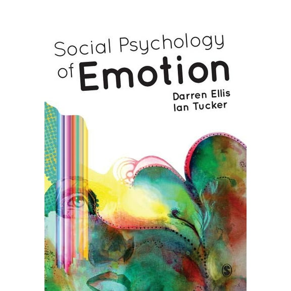 Social Psychology of Emotion, (Paperback)