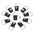 thumbnail image 2 of Chain 10pcs  Kayak D Rings Outfitting Rigging for Boat Canoe Kayak Accessories, 2 of 6
