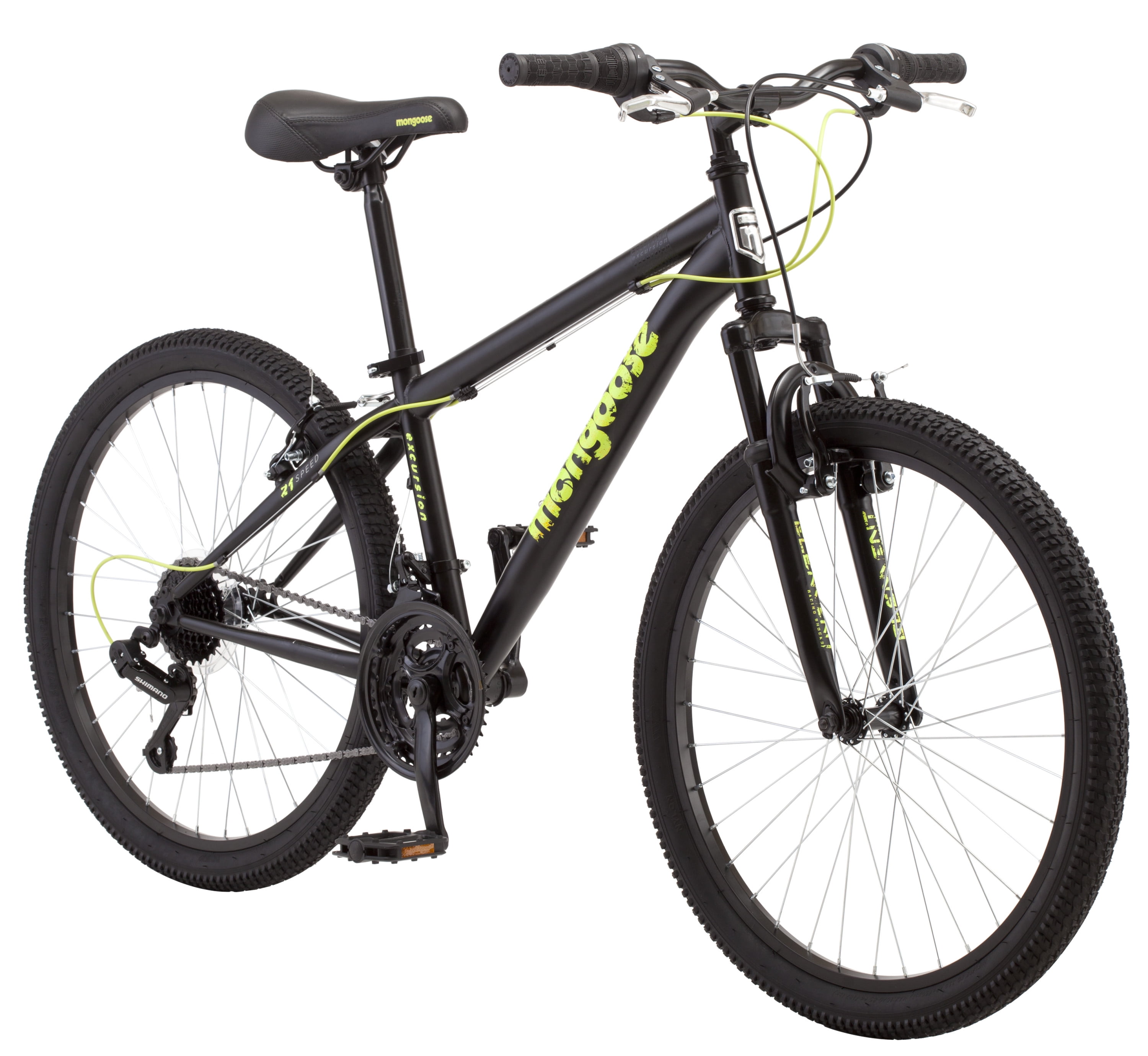 walmart mongoose bike 24 inch