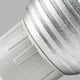 thumbnail image 5 of Bombilla LED RGB E27 de 5 W con control remoto y 16 colores cambiantes. Blanco, 5 of 9