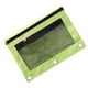 thumbnail image 2 of Double Zipper Pencil Bag Transparent Mesh File Bag Zipper Binder Pencil Bag Pencil Bag, 2 of 3