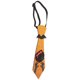 thumbnail image 5 of Decoración de corbata con estampado de Halloween Pañuelo espeluznante Bufanda temática de Halloween, 5 of 6