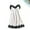 White, variant on WTXUE Nightgowns for Women Lace Nightgowns for Women y Lace Nightwear Underwear Robe Babydoll Sleepwear Dress Night Gown for Women Soft Comfy Summer Pajamas for Women Comfy Pajamas for Women Set Red S