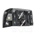 thumbnail image 2 of Headlight Assembly Fits 2007 GMC Envoy, 2 of 5