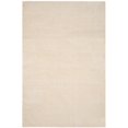 thumbnail image 3 of Safavieh SGN725-1212-3 Santa Monica Shag Collection Area Rug, 3' x 5', Ivory'), 3 of 6