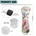 thumbnail image 6 of Pzuqiu Golf Club Covers Funny Golf Accessories for Women Universal Driver Headcover with Premium Club Protection for Most Brand, Hummingbird Flower, 6 of 8
