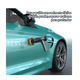 thumbnail image 4 of Pulidora Orbital Eléctrica Portátil Inalámbrico Para Coche Belug Negro, 4 of 5