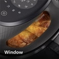 thumbnail image 2 of Freidora Philips Serie 3000 con tecnología RapidAir Plus de 6,5 litros, 2 of 8