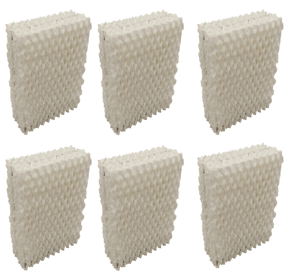 Duraflow Filtration Replacement Humidifier Pads for Sunbeam 1114, 1115, (6511)