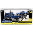 thumbnail image 3 of Muscle Machines JDM Flatbed & LBWK 1999 Nissan Skyline GT-R R34 1:64, 3 of 3