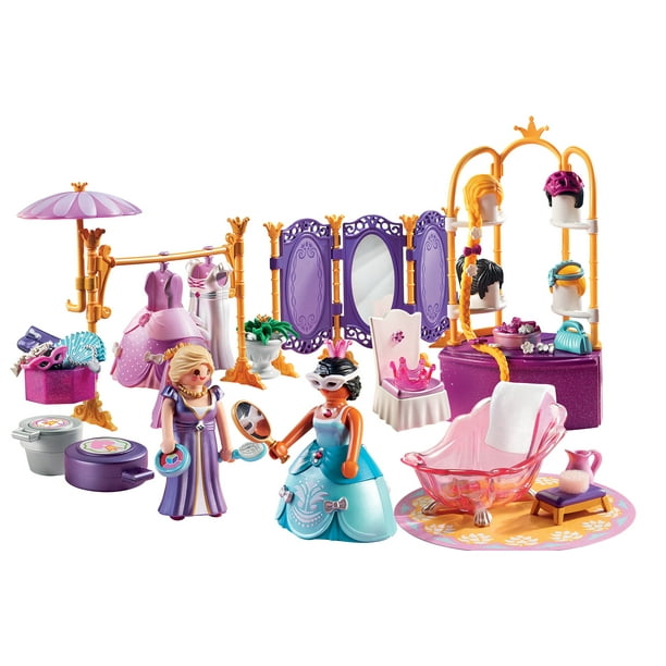 playmobil my hair salon