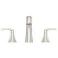 thumbnail image 6 of Rancho 2-Handle 8" Widespread Bathroom Faucet With Push & Seal, 6 of 8