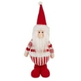 thumbnail image 1 of Estatuas navideñas, regalos, adornos suaves, figuras para dormitorio, fiesta, escaparate. Papa Noel, 1 of 9