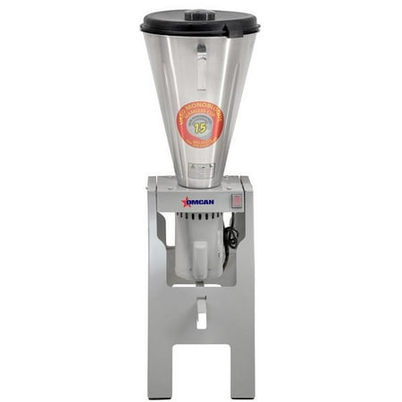 qt 110v tilting blender vertical performance walmart