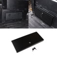 thumbnail image 1 of Fit 2005-2022 for Toyota Tacoma Rear Bed Right Safety Storage Lock Box Steel Protective Cover-, 1 of 3