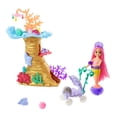 thumbnail image 1 of Set de Juego Barbie Mermaid Power Arrecife de Aquaria, 1 of 4
