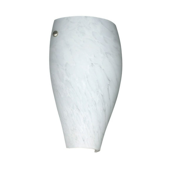 Besa Lighting - Chelsea-10W Wall Sconce -Optional LED--7.38 Inches Wide by 11