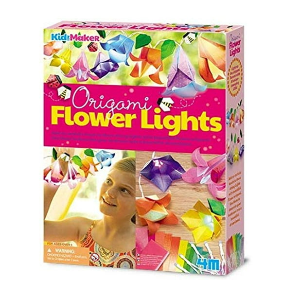 4M : Flower Lights Origami