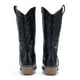 thumbnail image 4 of Botas de vaquero para mujer Botas de vaquera occidental con tacón grueso Botas de media pantorrilla para mujer, 4 of 8