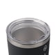 thumbnail image 4 of Vaso ThermoFlask Lowball de doble pared, 300 ml, color negro azabache, 4 of 5