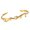 JDB201421 P, variant on Stainless Steel Pearls Open Cuff Designs Adjustable Fit Fashion Jewelry