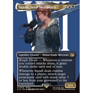 how many cards in mtg final fantasy Sephiroth, the Savior main image 0