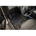 thumbnail image 2 of SMARTLINER All Weather Custom Fit Black 2 Row Floor Mat Liner Set Compatible With 2022-2023 Hyundai Tucson (Does Not Fit PHEV Models), 2 of 4